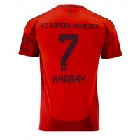 Dres Bayern Munich Serge Gnabry #7 Domaci 2024-25 Kratak Rukav